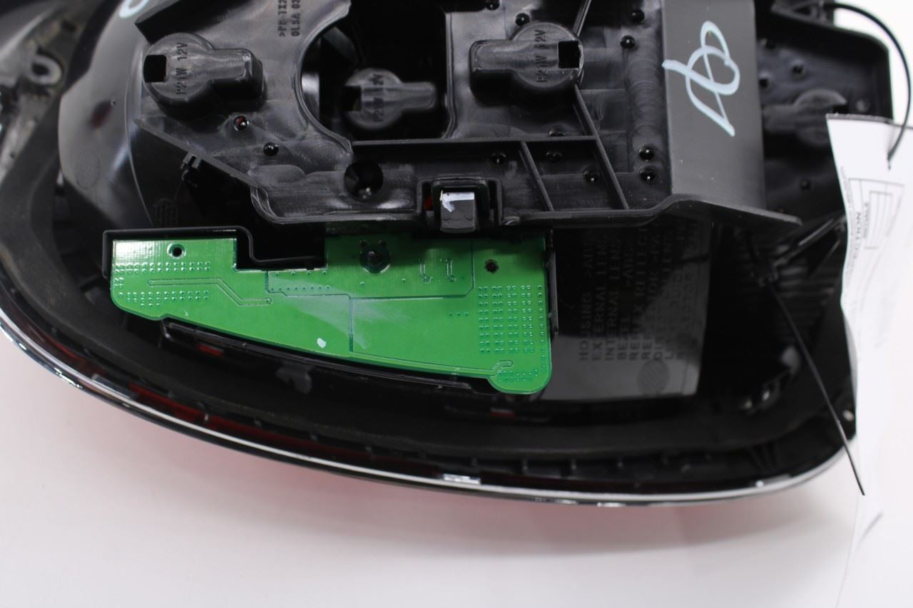 14-20 Mini Hardtop Cooper Rear Right Passenger Side Tail Light Lamp 632172975129