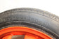 2009-2021 Jaguar XF Spare Wheel Tire Pirelli T135/80R18 104M 2R83-1007-RA OEM - Alshned Auto Parts