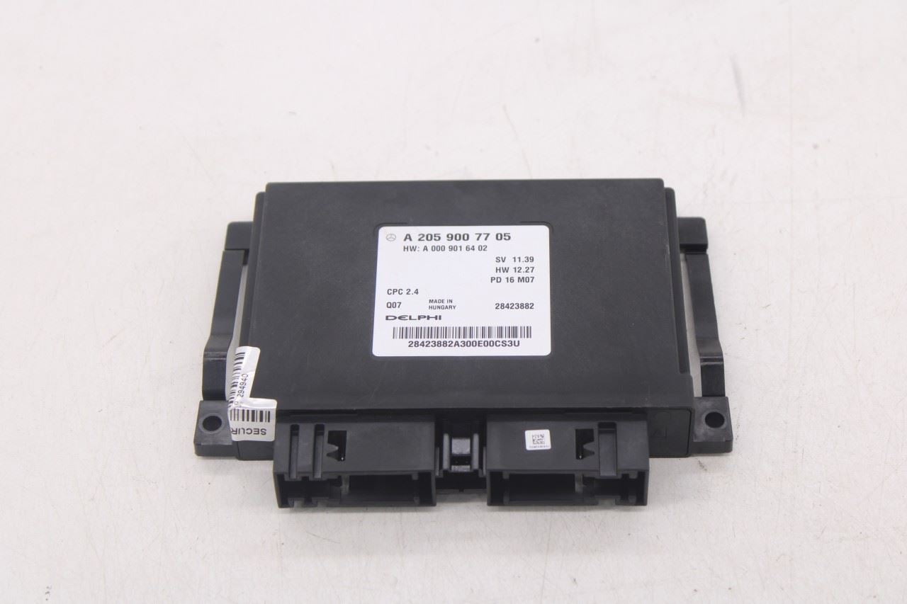 2015-2018 Mercedes-Benz C 300 4Matic 2.0L Transmission Drivetrain Control Module0