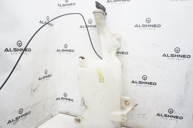 2007-2013 Chevrolet Silverado 1500 Windshield Washer Reservoir Bottle 20999339 - Alshned Auto Parts