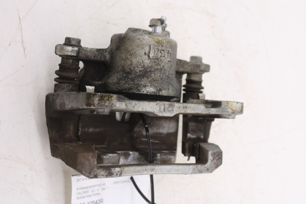 2020-2026 Toyota Corolla LE Front Right Side Disc Brake Caliper 47730-02580 OEM5