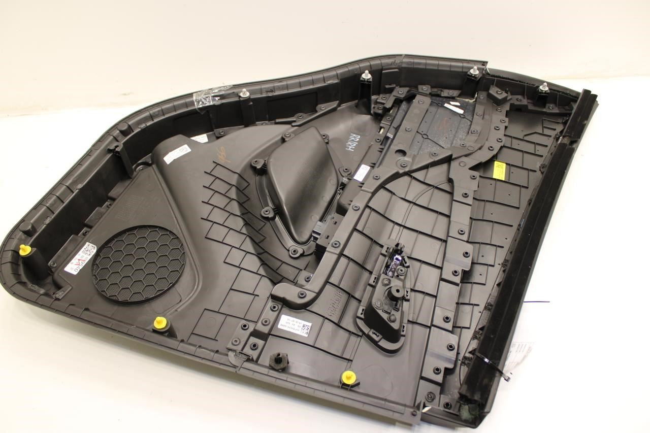 2017-2022 Buick Encore Rear Right Passenger Side Door Trim Panel 42639540 OEM - Alshned Auto Parts