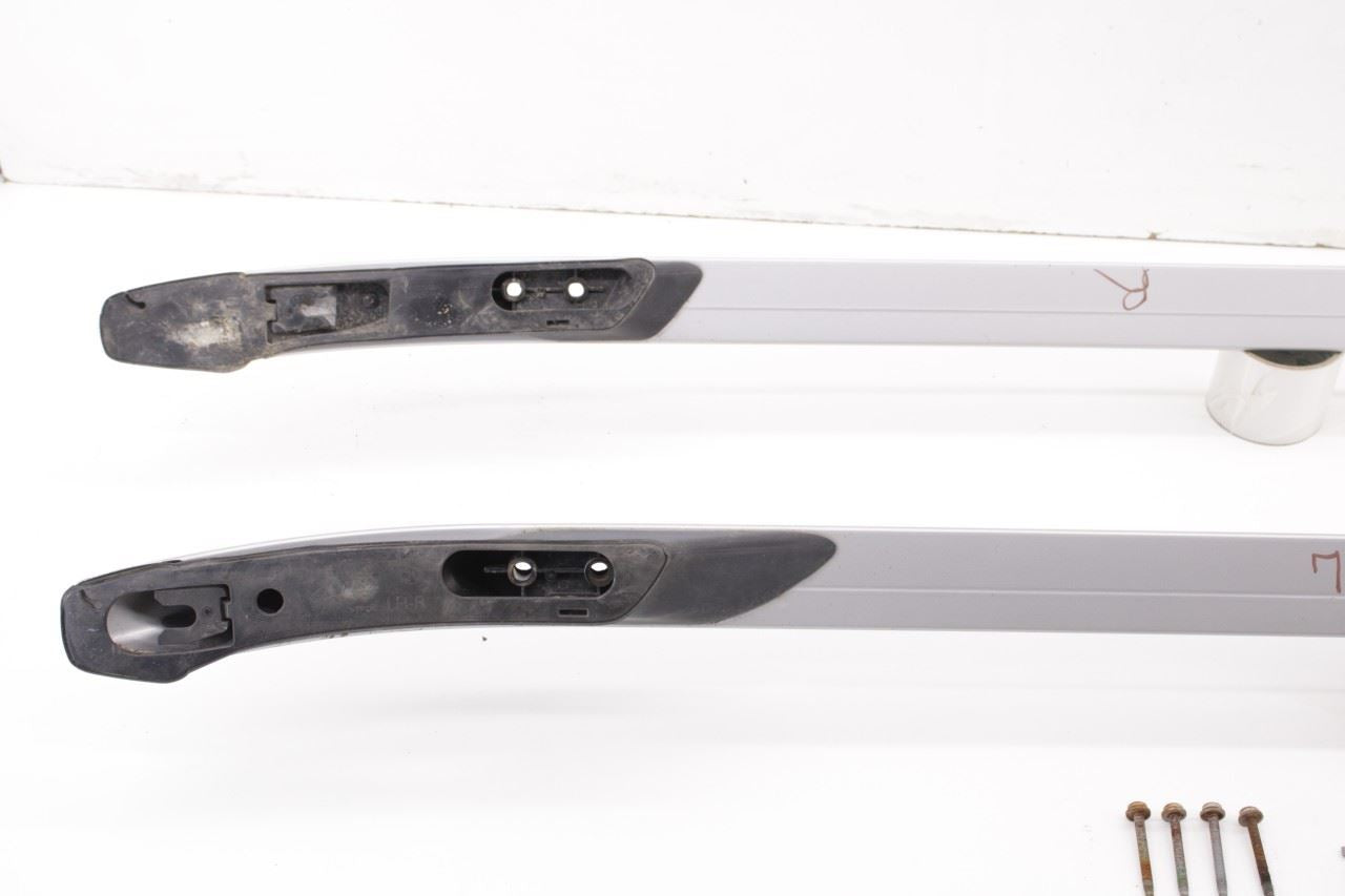 14-22 Jeep Cherokee Limited Left and Right Roof Luggage Rack Rail 68102996AD OEM - Alshned Auto Parts