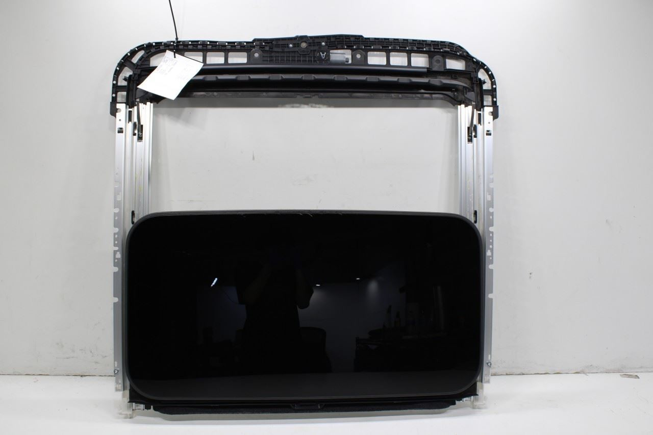 2017-2022 Nissan Rogue Sport SL AWD Sunroof Frame with Glass 91350-6MA1A OEM - Alshned Auto Parts
