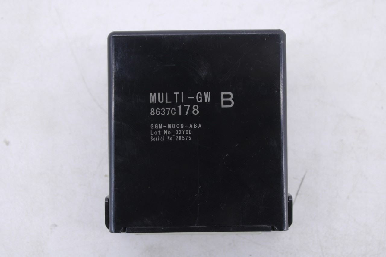 2020-25Mitsubishi Outlander Sport SE Network Gateway Control Module 8637C178 OEM0