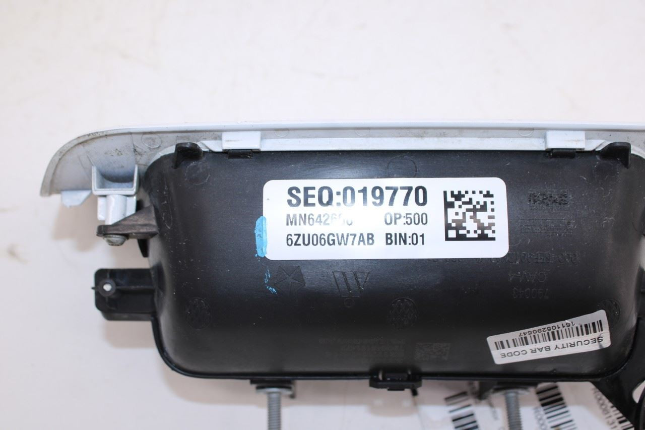 2019-21 Ram 1500 Big Horn Rear Tailgate Back Door Release Handle w/ Rear Camera7