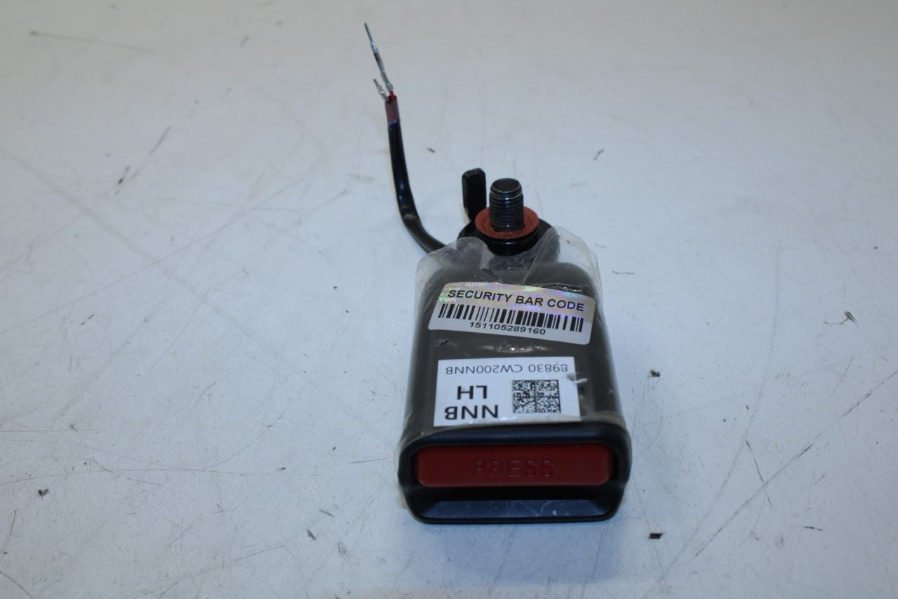 2022-24 Hyundai Tucson SEL Rear RH and LH 2nd Row Center Seat Belt Buckle *ReaD* - Alshned Auto Parts