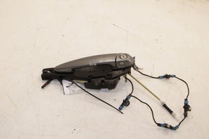 2011-2017 BMW X3 xDrive28i 2.0L AWD Front Door Driver Left Side Exterior Handle