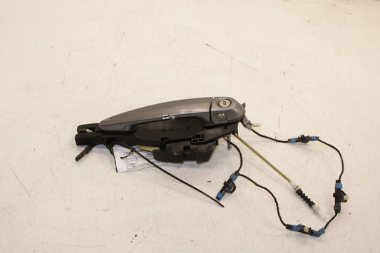 2011-2017 BMW X3 xDrive28i 2.0L AWD Front Door Driver Left Side Exterior Handle - Alshned Auto Parts