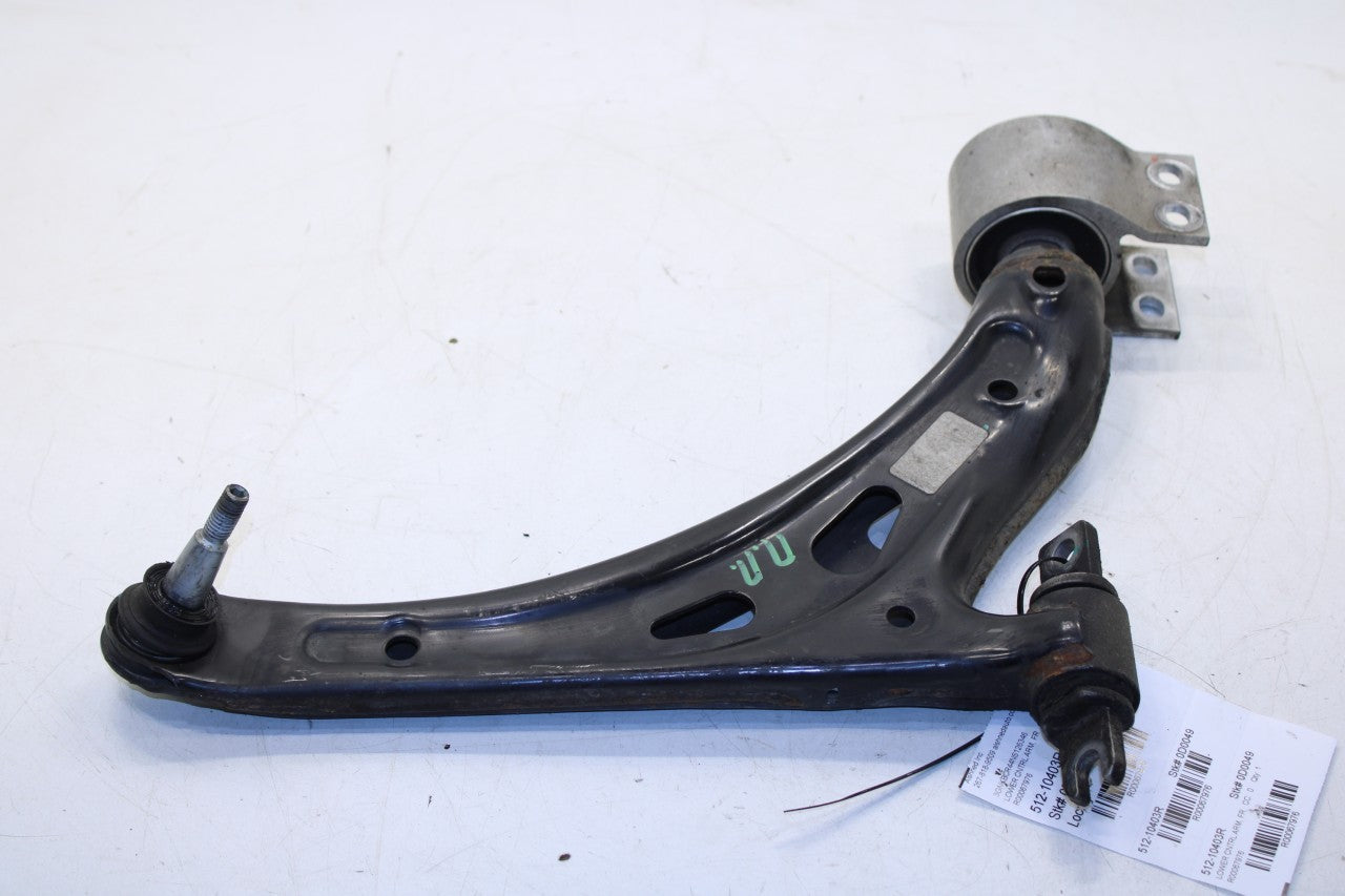 19-24 Chevrolet Blazer 2LT Front Right Passenger Side Lower Control Arm 84892166 - Alshned Auto Parts