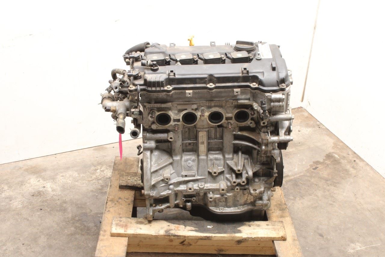 17-19 Hyundai Elantra 2L AT Engine Motor VIN F 8th digit Sedan Korea 93K *ReaD* - Alshned Auto Parts