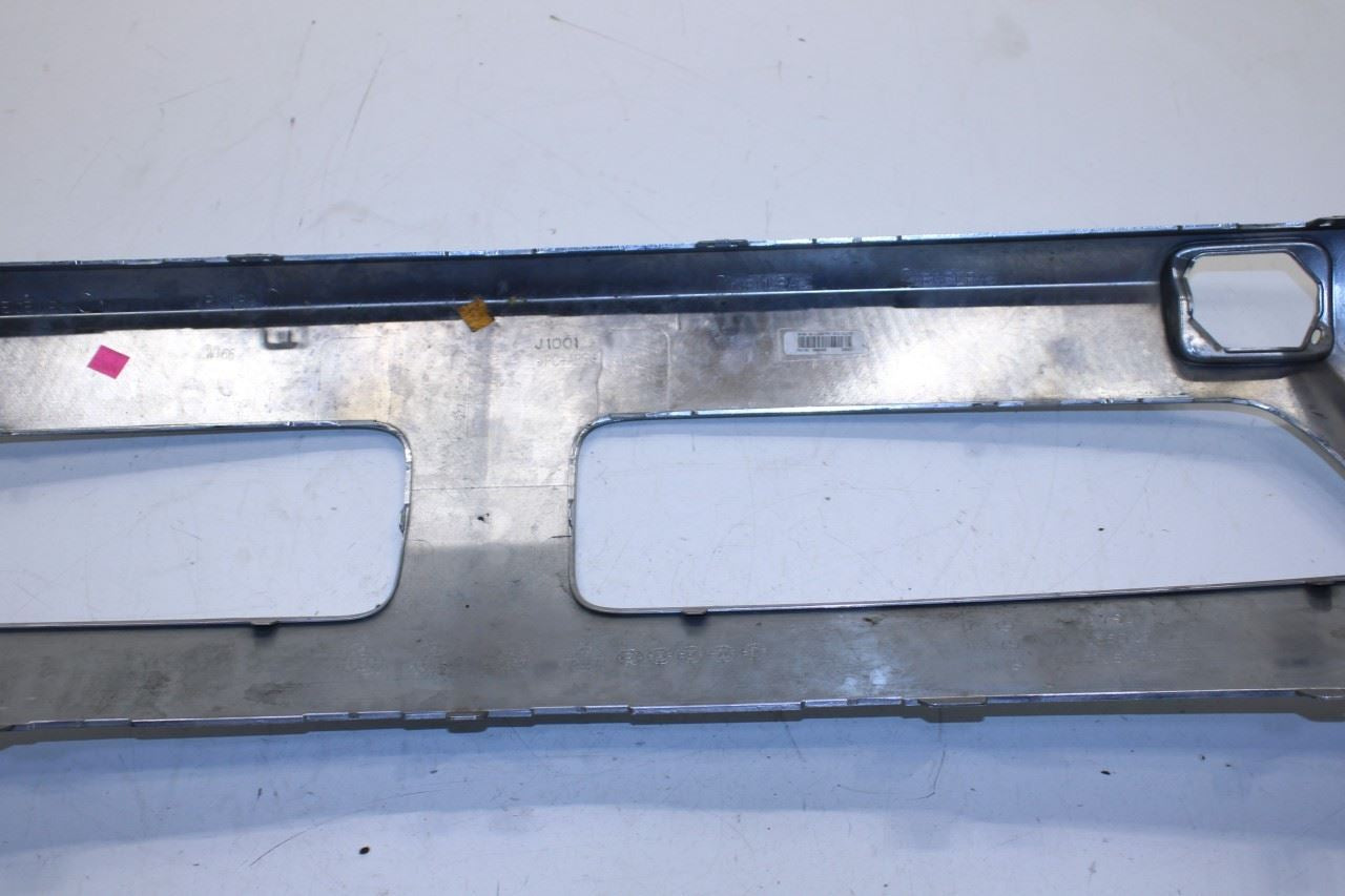 2012-2015 Mercedes-Benz ML350 Front Bumper Lower Trim Panel 166-885-80-25 *ReaD* - Alshned Auto Parts