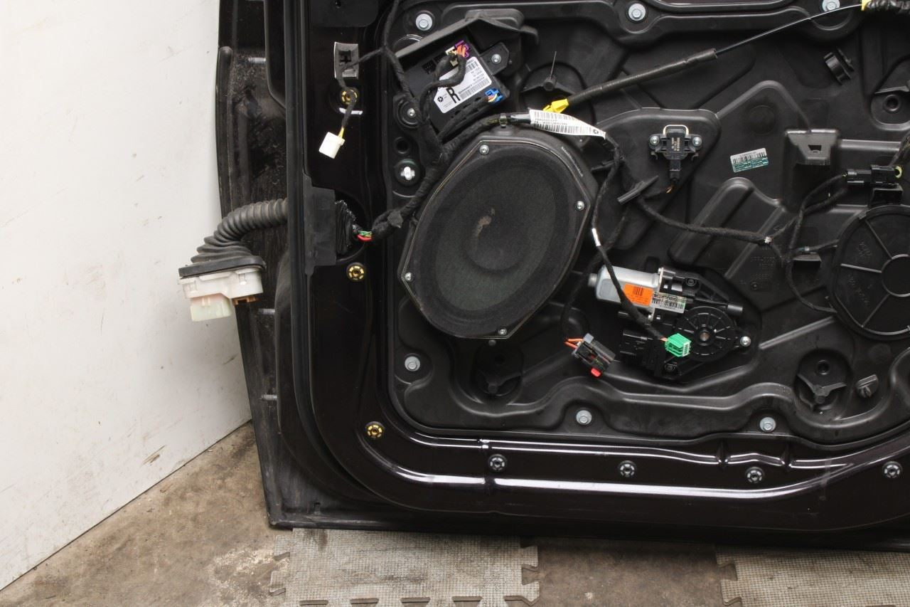 2011-2021 Jeep Grand Cherokee Limited Front Right Side Door Shell Panel Assembly - Alshned Auto Parts