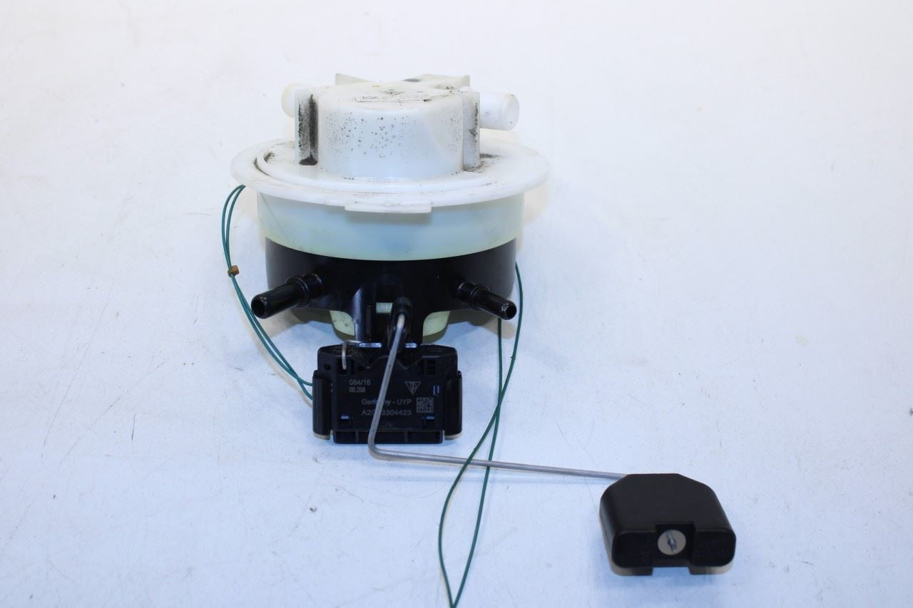 2010-16 Porsche Panamera 4 3.6L Gas Tank Fuel Pump Right Side Vent Valve Flange - Alshned Auto Parts
