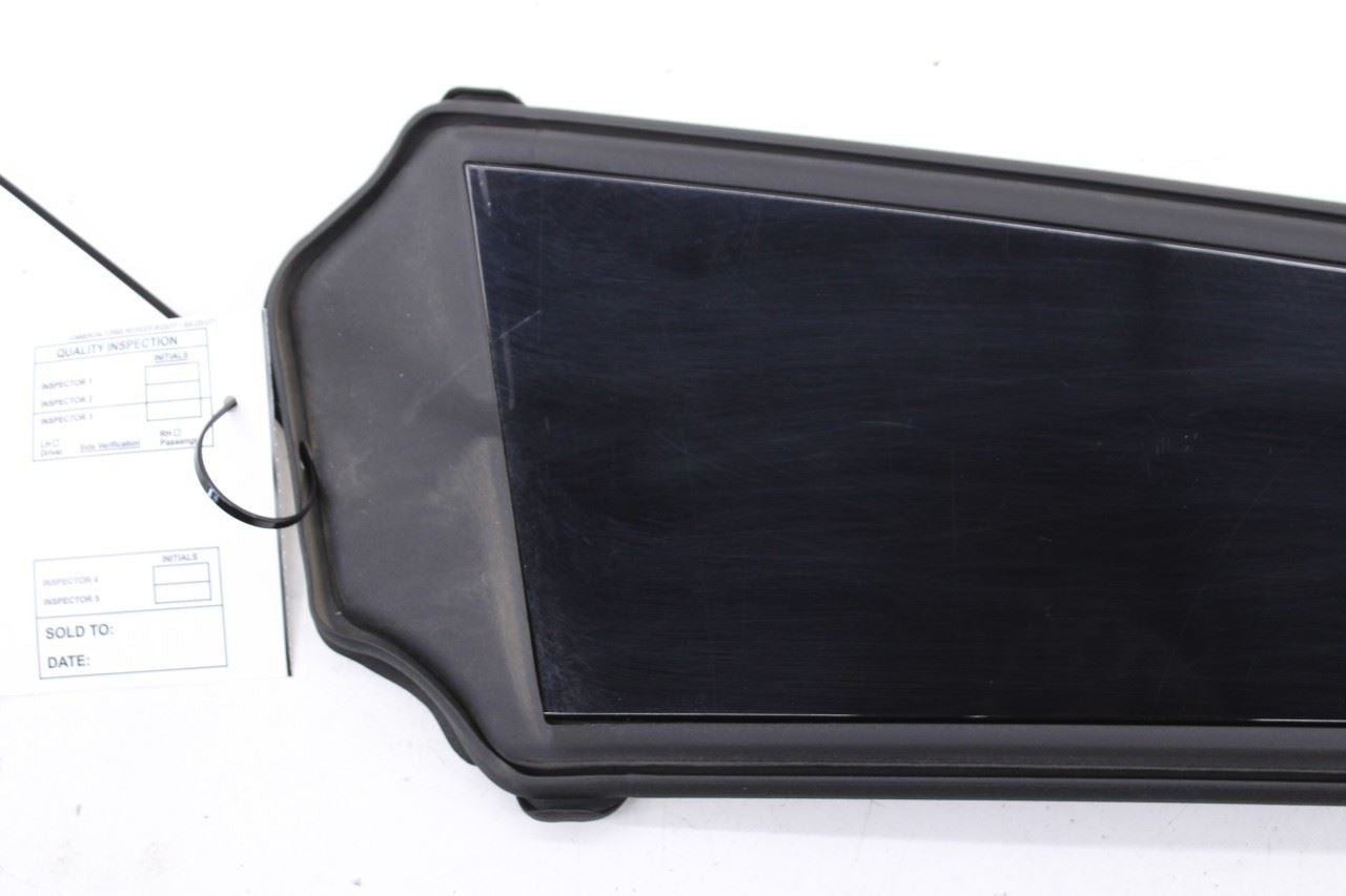 23-25 BMW 430i Gran Coupe xDrive Left B-Pillar Exterior Trim 51137483005 *ReaD* - Alshned Auto Parts