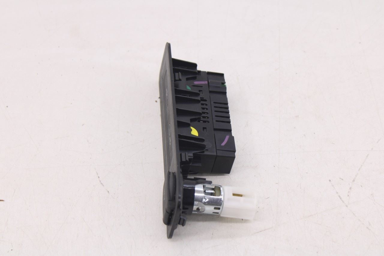 2020-2025 Volkswagen Atlas SE Rear Center Console Back Panel Module 5NA035736 - Alshned Auto Parts