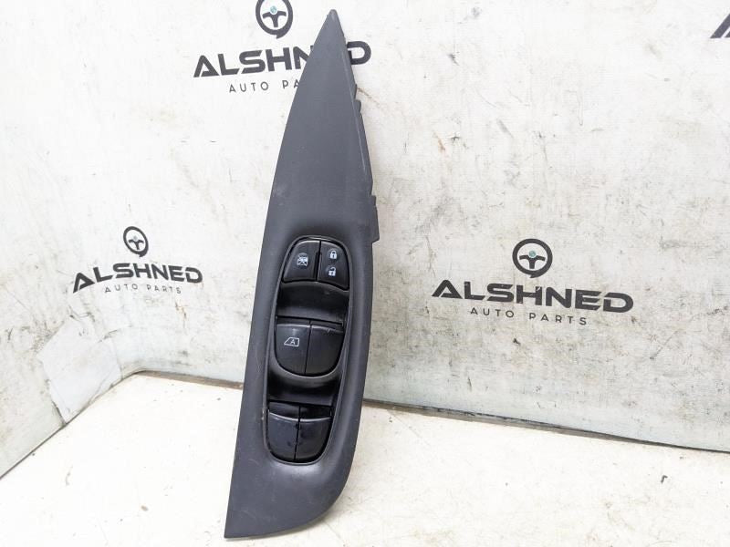 2014-2020 Nissan Rogue Front Left Master Power Window Switch 25401-4BA5A OEM - Alshned Auto Parts