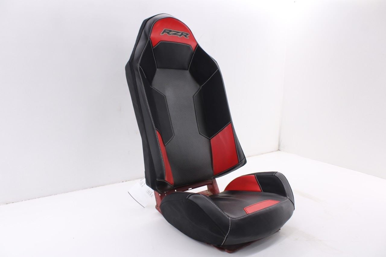 17-23 Polaris RZR XP 1000 Passenger Right and Driver Left Side Seat Complete Set - Alshned Auto Parts