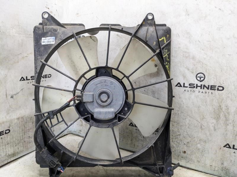 2013-2017 Honda Accord LH Radiator Cooling Fan Motor Assembly 19015-5A2-A01 OEM - Alshned Auto Parts