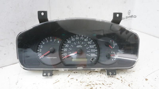 2000-05 Kia Rio 1.6L Speedometer Gauge Instrument Cluster Unknown Mileage *ReaD* - Alshned Auto Parts