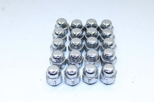 2000-2025 Nissan Sentra SV Wheel Lug Nut Set of 20 40224-ZN50A OEM