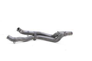 13-19 Nissan Pathfinder SL 3.5L HVAC Heater Inlet and Outer Hose Tube Pipe Pair