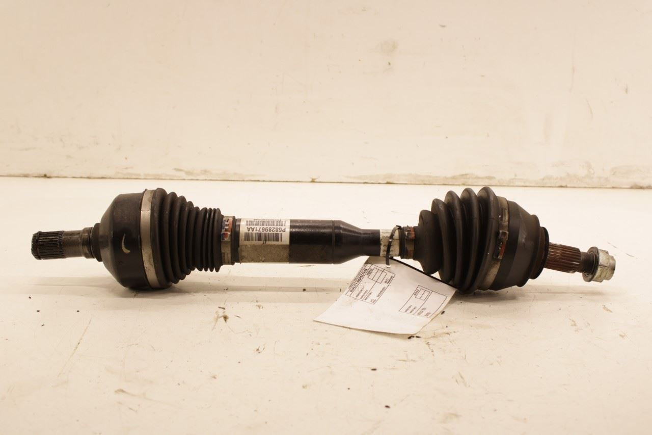 19-22 Jeep Cherokee Latitude 4x4 Front Left Driver Side CV Axle Drive Half Shaft - Alshned Auto Parts
