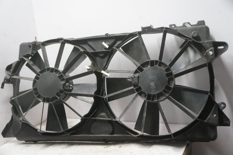 2010-2014 Lincoln Navigator Radiator Cooling Fan Motor Assembly AL3Z-8C607-B OEM - Alshned Auto Parts