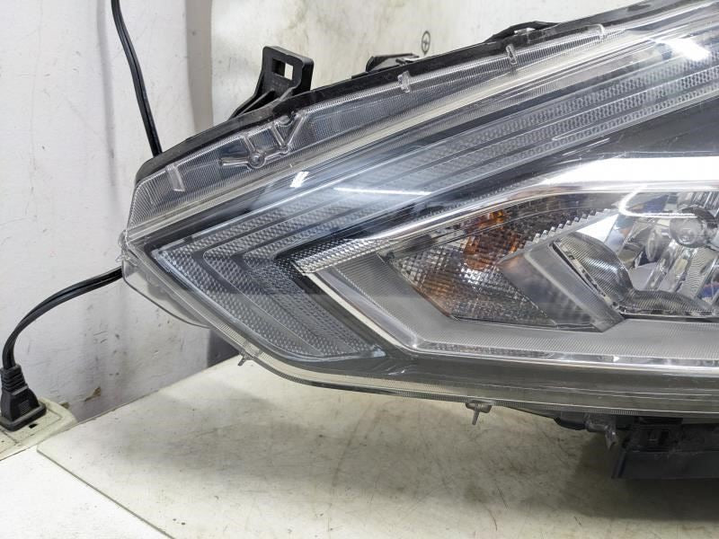 2015-2018 Nissan Altima Front Left Driver Headlight Lamp 26060-9HS0A OEM *ReaD* - Alshned Auto Parts