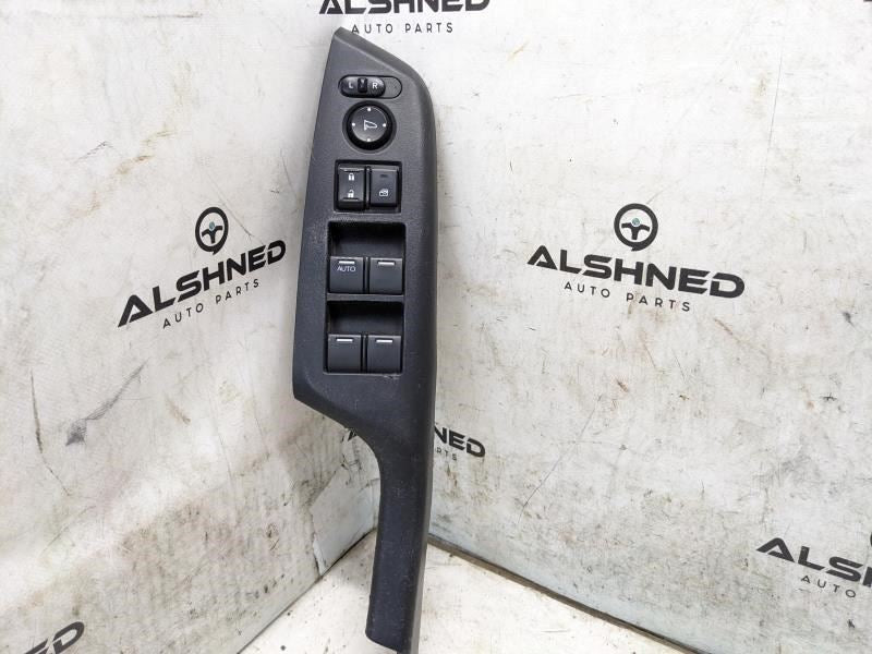 2012-13 Honda Civic Front Left Master Power Window Switch 35750TR0A11 OEM *ReaD* - Alshned Auto Parts