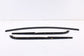 2010-2014 Ford Mustang Conv V6 Convertible Top Seal Molding Set of 3 *ReaD*6