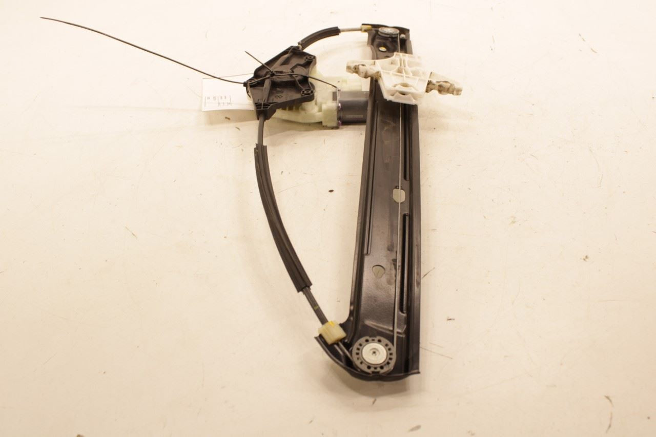 2018-24 Volkswagen Atlas S Rear Left Driver Side Door Window Regulator w/ Motor - Alshned Auto Parts