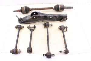 2018-21 Ford Expedition 4WD Rear Left Side Lower and Upper Control Arms Set of 5