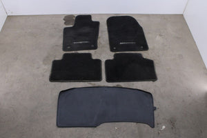 14-15 Dodge Durango SXT Front Rear RH and LH Side Interior Carpet Floor Mats Set