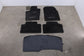 14-15 Dodge Durango SXT Front Rear RH and LH Side Interior Carpet Floor Mats Set0
