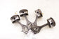 16-24 Honda Civic Sport 2L Engine Piston with Connecting Rod Set 4 13020-5BA-A00 - Alshned Auto Parts