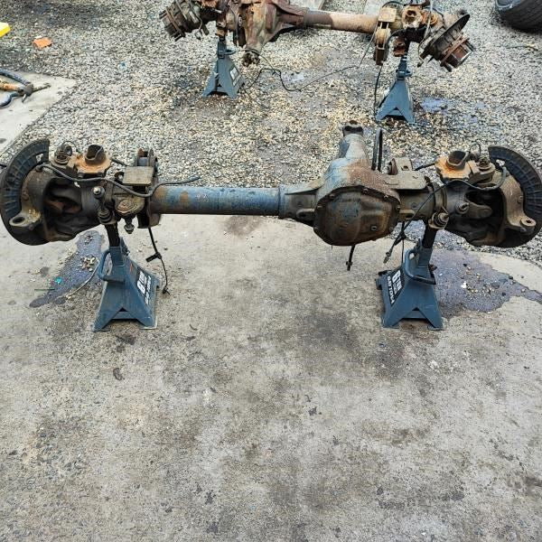 2013-2016 Ford F250SD Front Axle Differential 3.73 ratio 173K DC3Z-3010-C OEM - Alshned Auto Parts