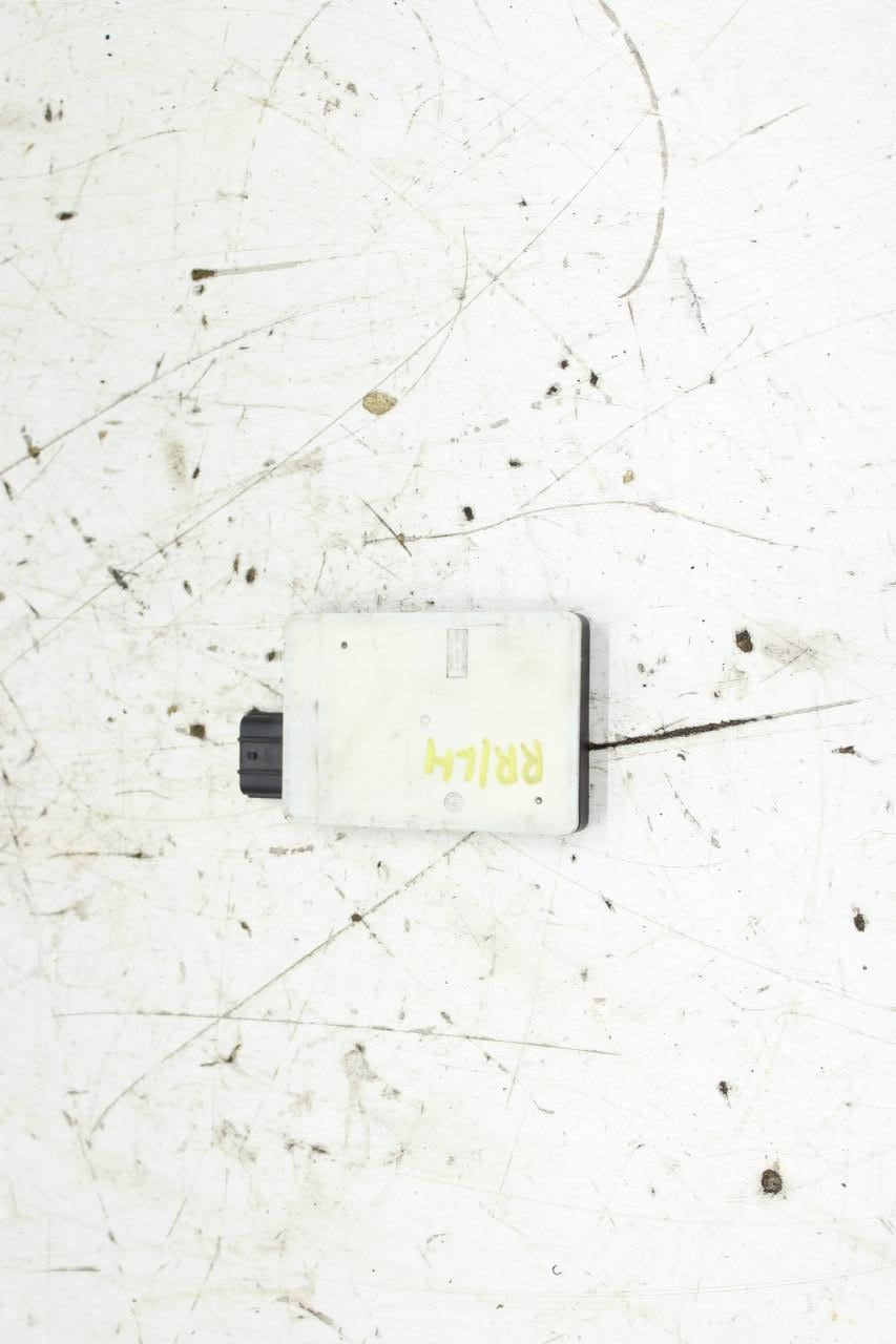 18-22 Honda Accord RR LH Blind Spot Detection Radar Sensor Module 36935-TVA-A01 - Alshned Auto Parts