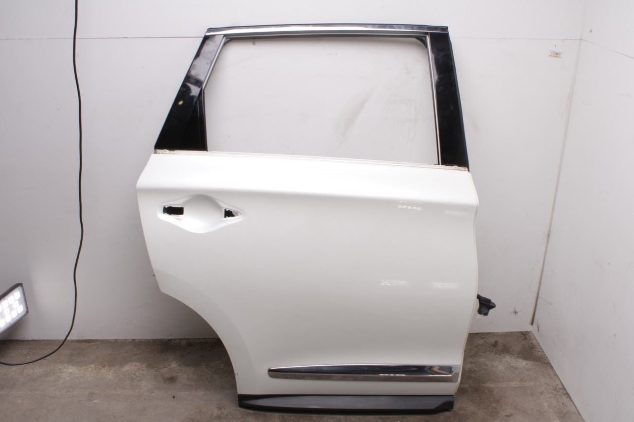 2016-2020 Infiniti QX60 Rear Right Passenger Side Door Shell Panel 82100-3JC1A - Alshned Auto Parts