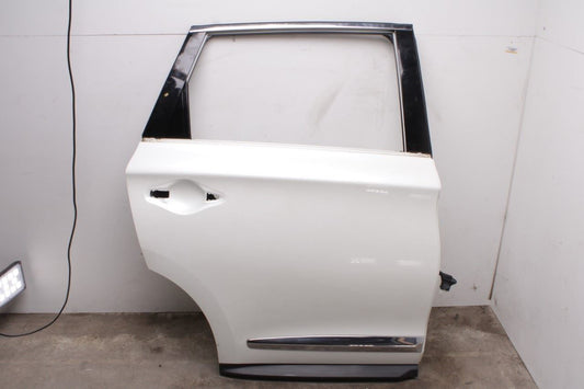 2016-2020 Infiniti QX60 Rear Right Passenger Side Door Shell Panel 82100-3JC1A - Alshned Auto Parts