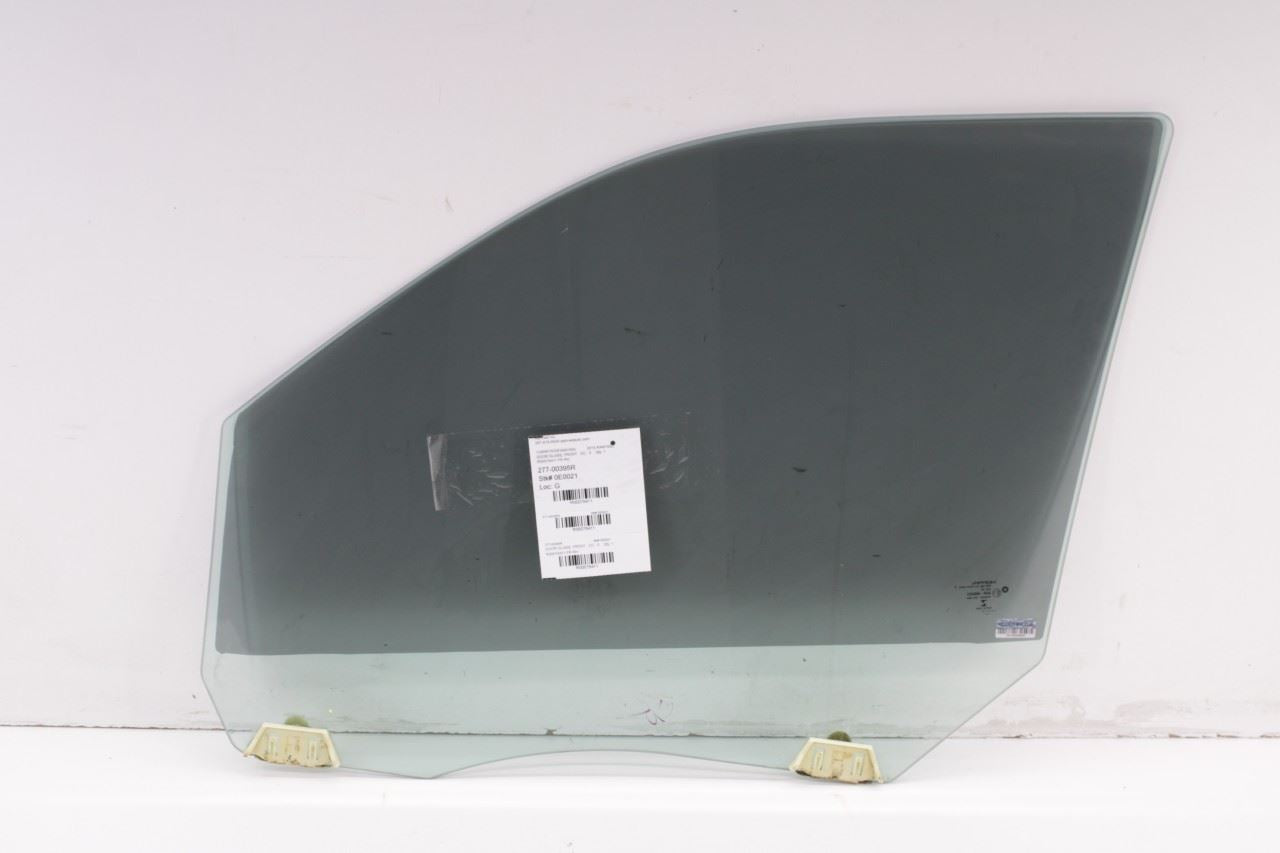 2011-18 RAM 1500 Laramie Front Right Passenger Side Door Window Glass 55112390AB - Alshned Auto Parts