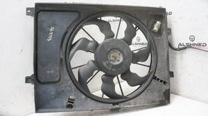 2014-19 Kia Soul 2.0L Left Side Radiator Cooling Fan Motor Assembly 25380-B2000