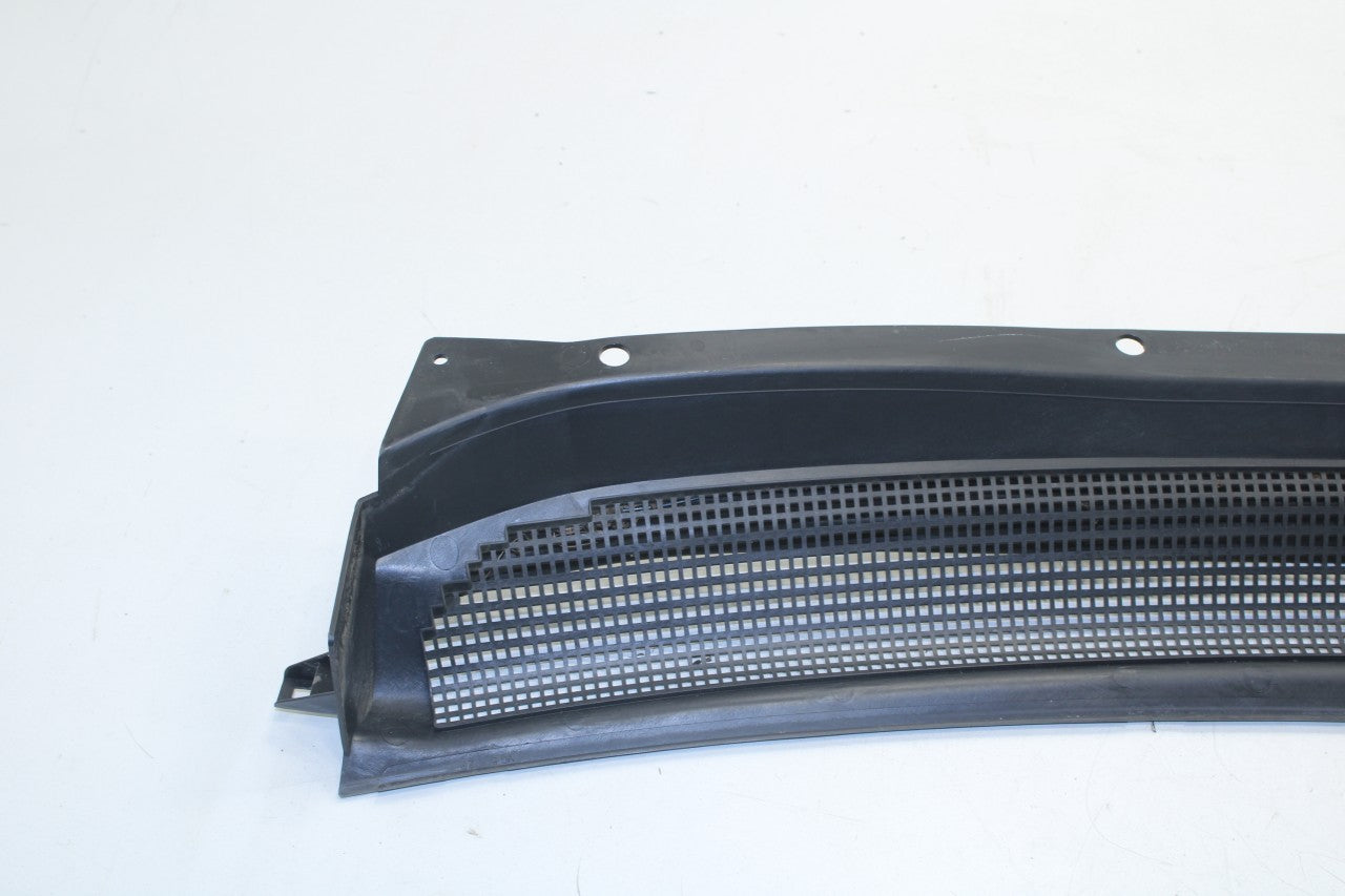 2015-2023 Jeep Cherokee 75th Anniversary Windshield Cowl Vent Grille Cover Panel - Alshned Auto Parts
