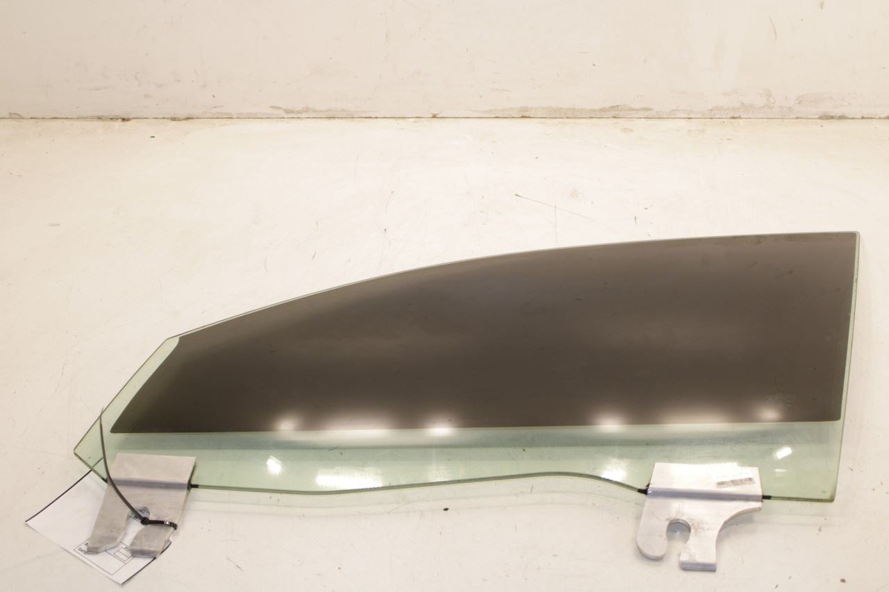 2014-17 Maserati Ghibli S Q4 Front Left Driver Side Door Window Glass 670038128 - Alshned Auto Parts