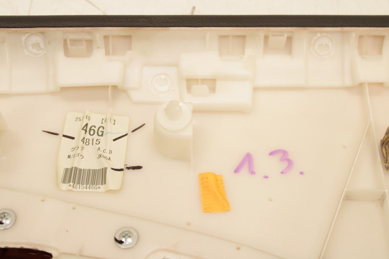 2015-2017 Infiniti QX50 Rear Left Driver Door Trim Panel 82901-5UB0B OEM - Alshned Auto Parts