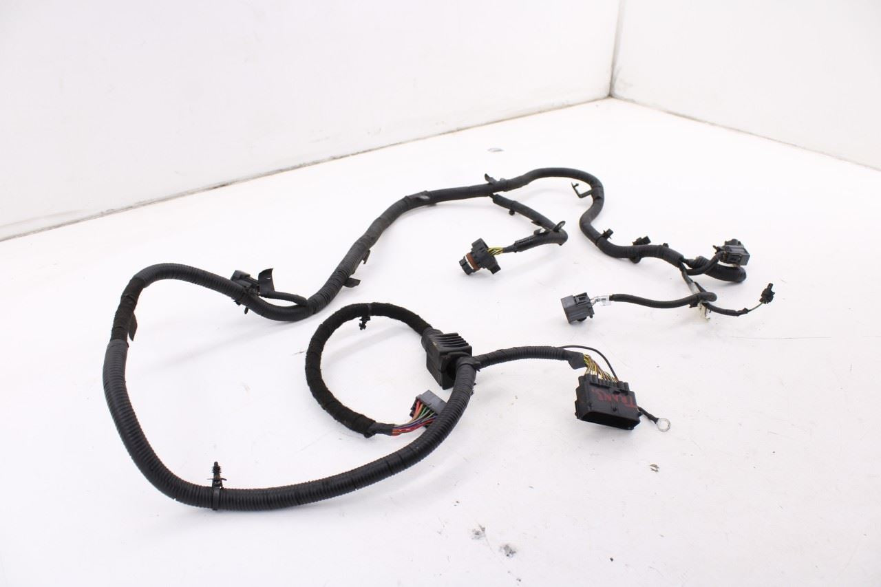 2010 Land Rover Range Rover HSE 5.0L Auto Transmission Wire Harness LR012384 OEM2