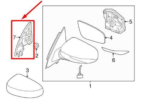 2014-20 Infiniti QX60 Front Left Driver Door Corner Inner Cover 80293-3JA0A OEM - Alshned Auto Parts