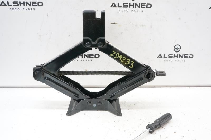 2014-2015 Subaru XV Crosstrek Lift Jack w/ Foam Holder Container 97032FJ020 OEM - Alshned Auto Parts