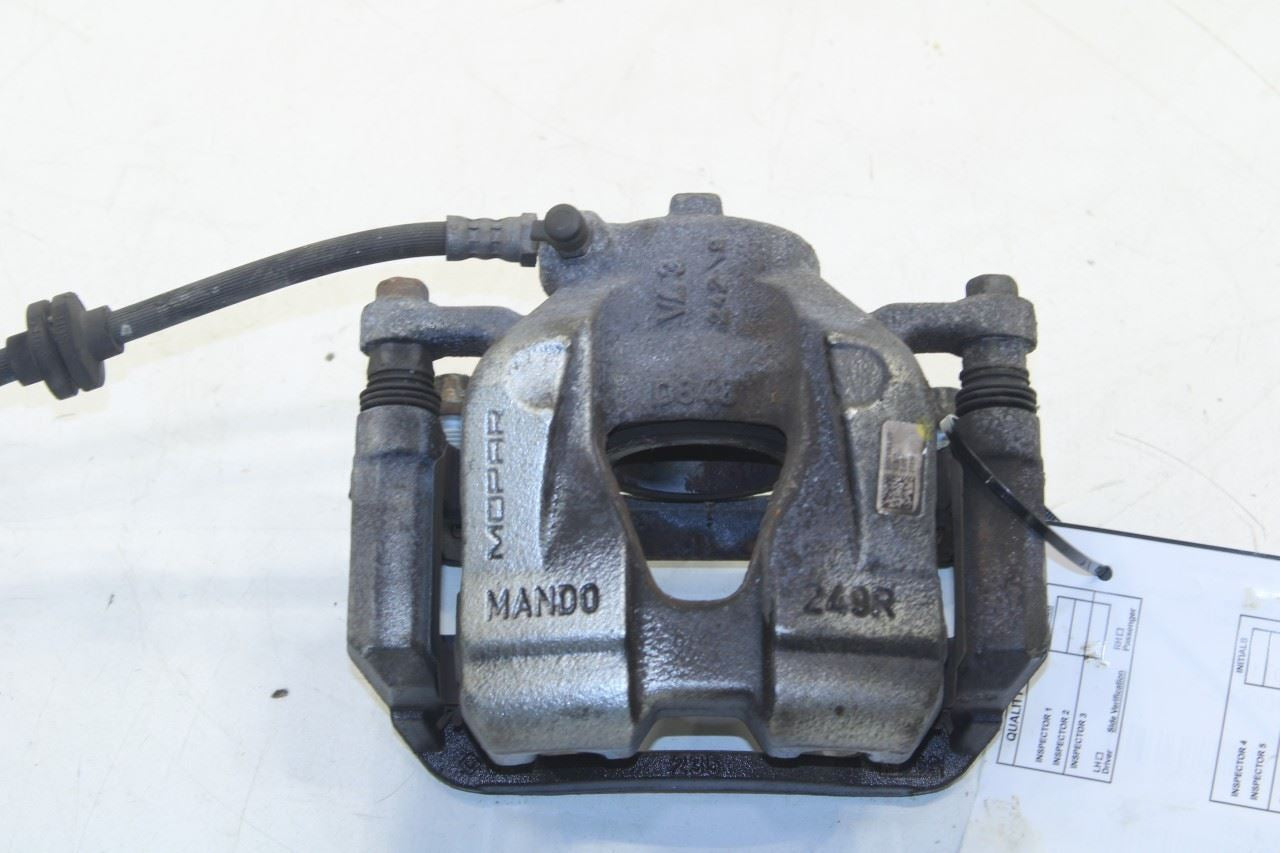 2015-2023 Jeep Renegade Sport Front Right Side Brake Disc Caliper 68443750AA OEM - Alshned Auto Parts