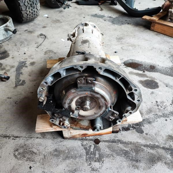 2012-17 Jeep Wrangler 3.6L 5-spd DGJ Auto Transmission W5A580 90K 52108711AE OEM - Alshned Auto Parts